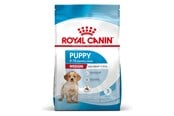Hundar - Royal Canin Medium Puppy 4 kg Maize, Poultry - 3182550708180