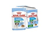 Hundar - Royal Canin SHN Mini Puppy in sauce - wet puppy food - 12X85g - 9003579008201