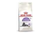 Katter - Royal Canin Sterilised 7+ cats dry food 10kg - 3182550805629