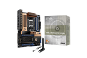 Moderkort - ASUS ROG CROSSHAIR 2006 Moderkort - AMD X870E - AMD AM5 - DDR5 RAM - ATX - 90MB1PP0-M0EAY0
