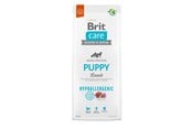 Hundar - Brit Care Hypoallergenic Puppy Lamb - dry dog food - 12 kg - 100-172213