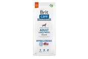 Hundar - Brit Hypoallergenic Adult Large Breed Lamb - dry dog food - 12 kg - 100-172222