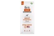 Hundar - Brit Hypoallergenic Adult Medium Breed Lamb - dry dog food - 12 kg - 100-172216
