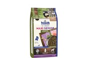 Hundar - Bosch Hundefutter Maxi Senior Geflügel 1er Pack (1 x 12.5 kg) - 4015598013772