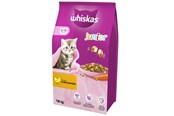 Katter - Whiskas Dry cat food Junior - Chicken - 14kg - 5900951014369