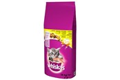 Katter - Whiskas Dry cat food Junior - Chicken - 14kg - 5900951014369