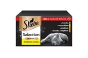 Katter - Sheba 4770608257835 cats moist food - 4770608257835
