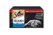 Katter - Sheba 4770608257828 cats moist food - 4770608257828