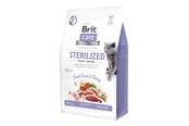Katter - Brit Sterilized Weight Control - dry cat food - 7 kg - 8595602540785