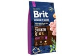 Hundar - Brit Premium by Nature Small Chicken - dry dog food - 8 kg - 8595602526307