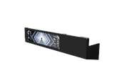 Chassi, tillbehör - Lian Li O11 Vision-M 9.2" LCD Screen black - SM092VMX Black
