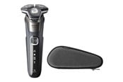 Rakapparat - Philips Rakapparat 5000 Series S5887 - shaver - graphite grey - S5887/30