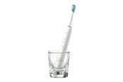 Tandborste - Philips eltandborste Sonicare DiamondClean 9000 HX9911 - tooth brush - white - HX9911/19