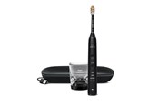 Tandborste - Philips eltandborste Sonicare DiamondClean 9000 HX9911 - tooth brush - black - HX9911/17