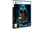 Spel - The Last Case of John Morley - Sony PlayStation 5 - Äventyr - 8436016712071