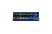 Tangentbord - Ducky OK-M-65 - Gaming Keyboard - Utan numpad - Nordisk - Svart - DKOKM2567-KWFIPDCOCH1