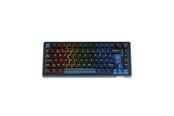 Tangentbord - Ducky OK-M-75 - Gaming Keyboard - Utan numpad - Nordisk - Svart - DKOKM2583-KYFIPDCOCH1