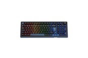 Tangentbord - Ducky OK-M-98 - Gaming Tangentbord - Nordisk - Svart - DKOKM2598-KYFIPDCOCH1