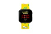 Merchandise - Peers Hardy - Spongebob and Patrick Printed Strap - Klocka - 5018479162391