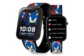 Merchandise - Peers Hardy - Sonic Printed Strap Smart - Klocka - 5018479165750