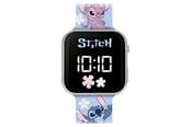 Merchandise - Peers Hardy - Stitch & Angel Printed LED - Klocka - 5018479165828