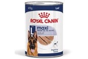 Hundar - Royal Canin Maxi Loaf - wet dog food - 410g - 9003579029879