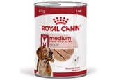 Hundar - Royal Canin Medium Loaf - wet dog food - 410g - 9003579029763
