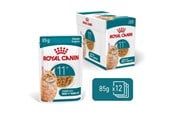 Katter - Royal Canin Ageing 11+ Chunks in gravy - wet cat food - 12x85g - 9003579050088