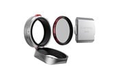 Kameraobjektiv - Freewell Sunshield for Fuji X100 Series - Silver - FW-FU-XSR