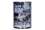 Hundar - Taste of the Wild Sierra Mountain - Wet dog food - 390 g - 074198613397