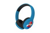 Små presenter till barn - OTL - SUPER MARIO - CORE WIRELESS HEADPHONES (Bluetooth) - SM1211
