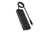 Dockning - ICY BOX Spade Dock 4038 - IB-DK4038-LCD