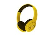 Små presenter till barn - OTL - POKEMON PIKACHU - CORE WIRELESS HEADPHONES (Bluetooth) - PK1260