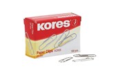 Skrivbordstillbehör - Kores - Paper Clips 25 mm – 100 pcs - 743010