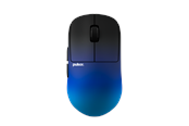 Mus - Pulsar X2H CRAZYLIGHT Mini (BadSeed Tech Edition) - Gamingmus - Optic - 5 knappar - Blå - PX2HCL120