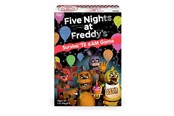 Brädspel - FNAF Five Nights at Freddy's - Board Game Survive ´Til 6AM Game (EN) - 589105