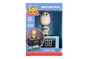 Merchandise - Paladone - Toy Story - Buzz Lightyear Icon - Väckarklocka - 5056577776058