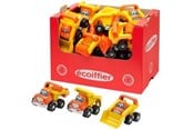Utomhuslek - Ecoiffier My First Trucks Assorted in Display (3 models) - M16209A