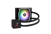 CPU-fläktar - Enermax AQUAFUSION II ARGB - CPU Vattenkylare - ELC-AQFS120-SQA
