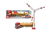 Leksaksbil - Dickie Volvo FH16 Truck incl. windmill w/lights and sound 40cm w/price tag - 203747011