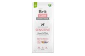 Hundar - Brit Dog Sustainable Sensitive Insect & Fish - dry dog food - 12 kg - 100-172189