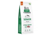 Hundar - Brit Hypoallergenic Senior Lamb&Rice - dry dog food - 12 kg - 8595602566181