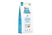 Hundar - Brit Care Grain-Free Junior Large Breed Salmon – s - 100-172201