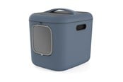 Katter - rotho Biala XL blue - cat litter box - 7610859270450