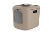 Katter - rotho Biala XL Cappuccino - cat litter box - 7610859270443