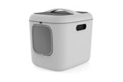 Katter - rotho Biala XL white - cat litter box - 7610859270436