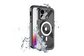 Mobile - Covers & Cases - Armor-X AMN Waterproof Case & Magnetic Case for iPhone 15 PRO - AMN-IPH-15PRO
