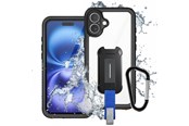 Mobile - Covers & Cases - Armor-X MX Waterproof case for iPhone 16 Plus - MX-IPH-16PL