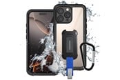 Mobile - Covers & Cases - Armor-X MX Waterproof case for iPhone 16 Pro Max - MX-IPH-16PMX