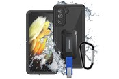 Mobile - Covers & Cases - Armor-X MX Waterproof case for Samsung Galaxy S21 - MX-SS21-S21